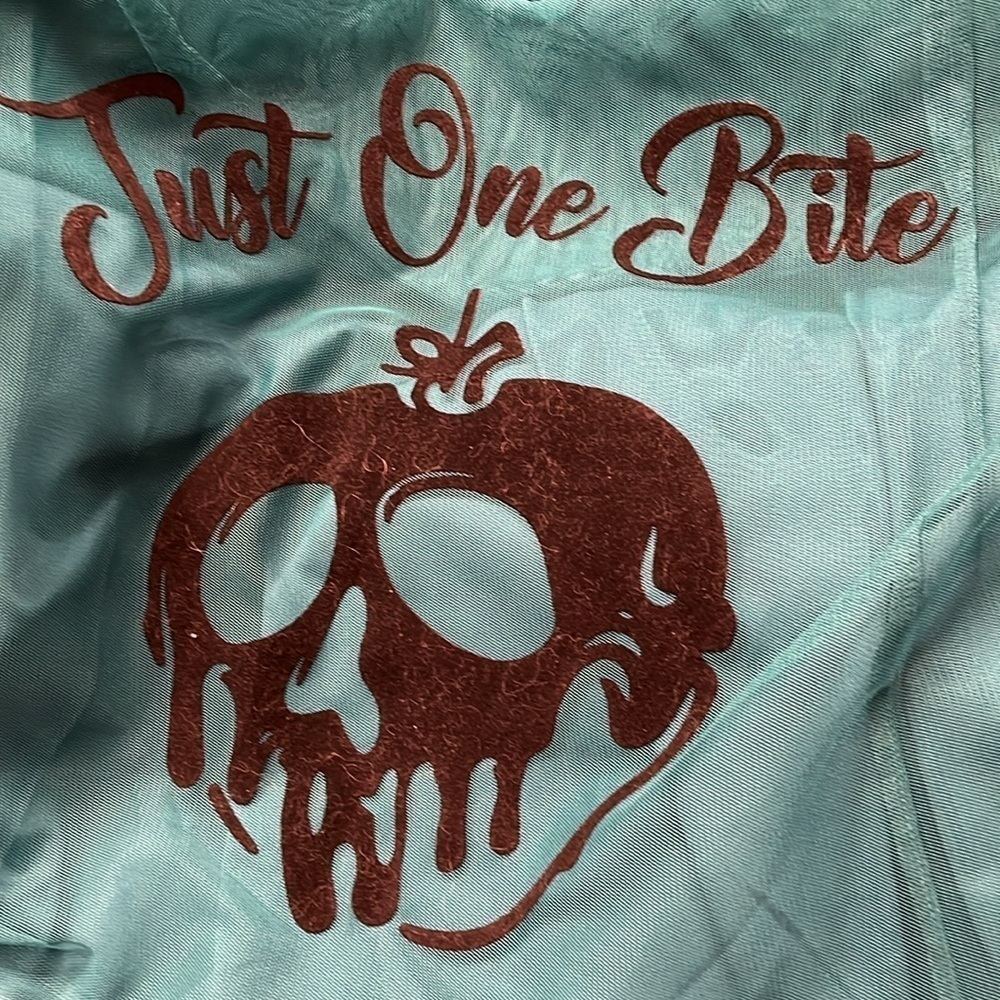 TORRID Disney Villains Poison Apple Tulle Skirt - Picture 3 of 8